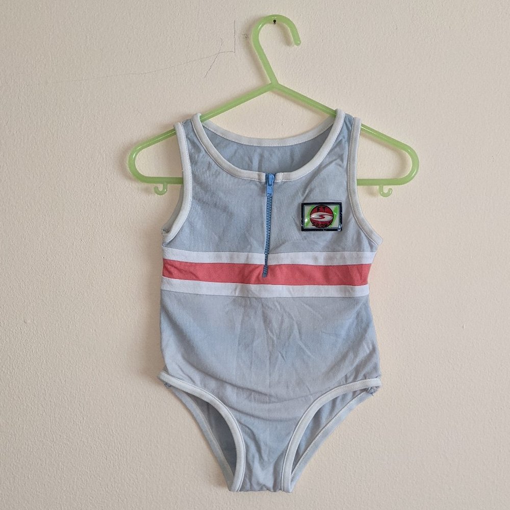 Vintage 90s One Piece Swimsuit